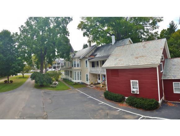 Hugging Bear Inn Bellows Falls Buitenkant foto